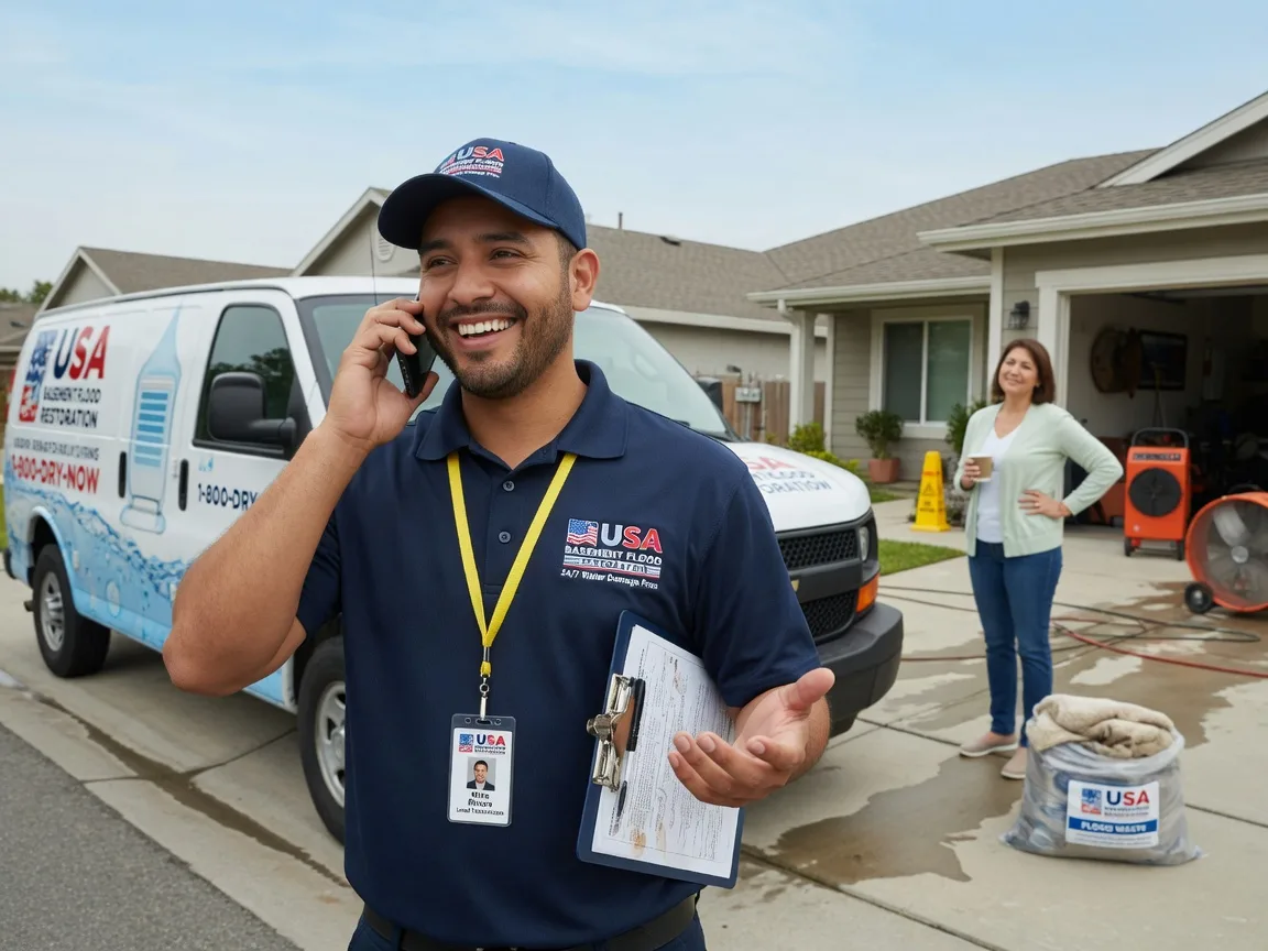 Basement Flood Cleanup Walton, KS FAQs